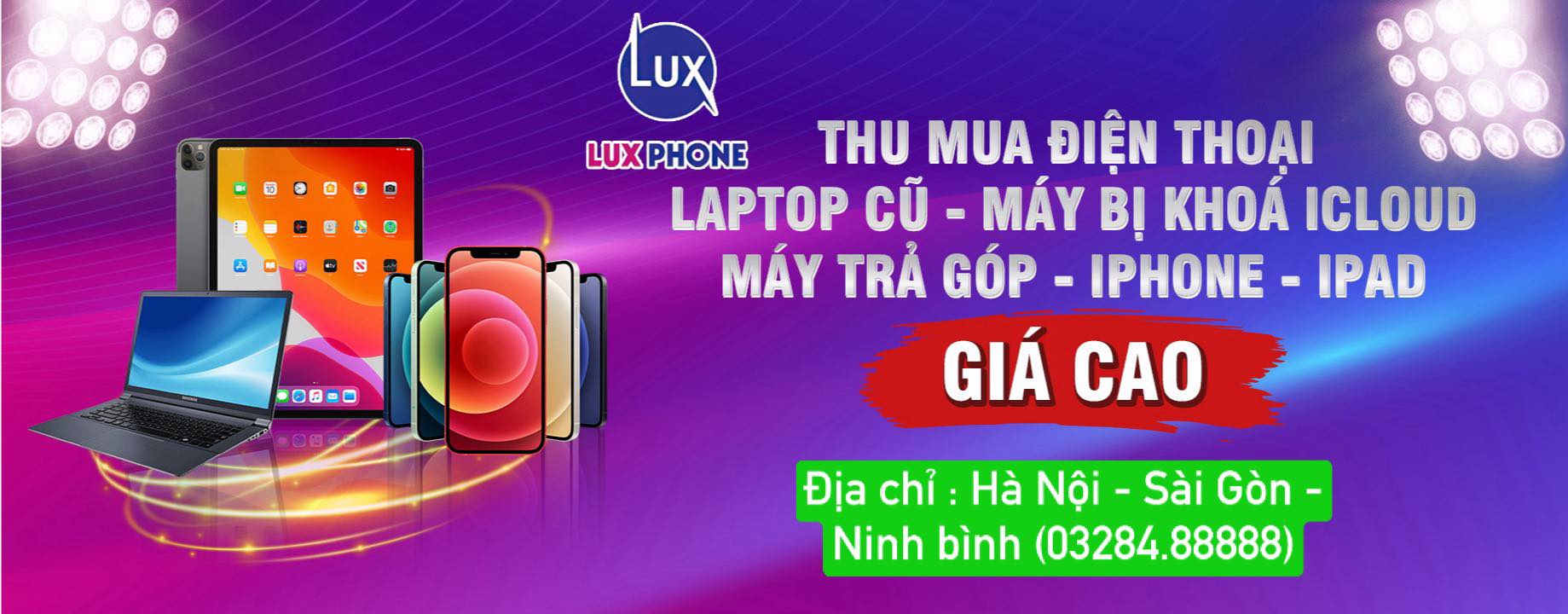 Thu Mua Laptop Dell, HP, Lenovo Cũ Giá Cao - Doanh Nghiệp & Cá Nhân